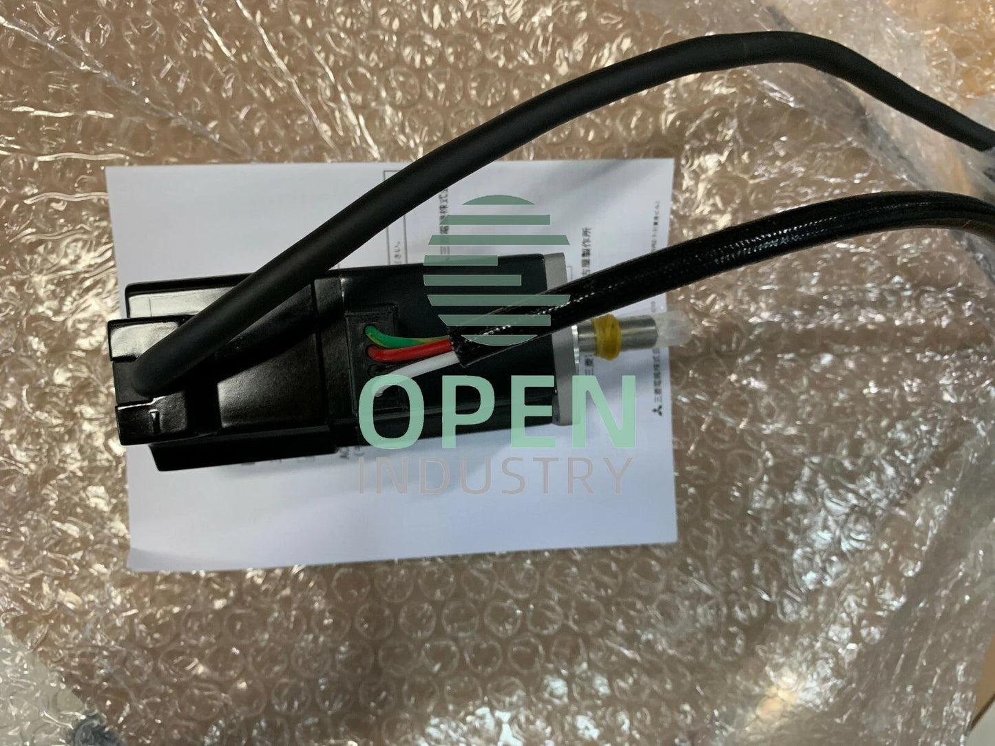 1PCS Mitsubishi HC-KFS13G1-K65 AC SERVO MOTOR