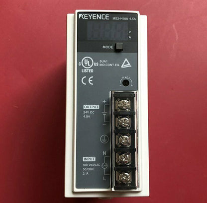 Used 1PC KEYENCE MS2-H100 Switching Power Supply Controller - KEYENCE