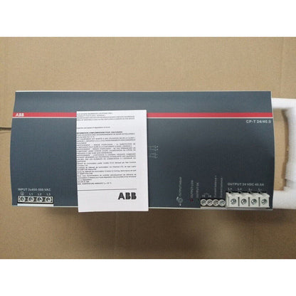 new One Abb CP-T 24/40.0 CP-T 24/40.0 Power Supply - ABB