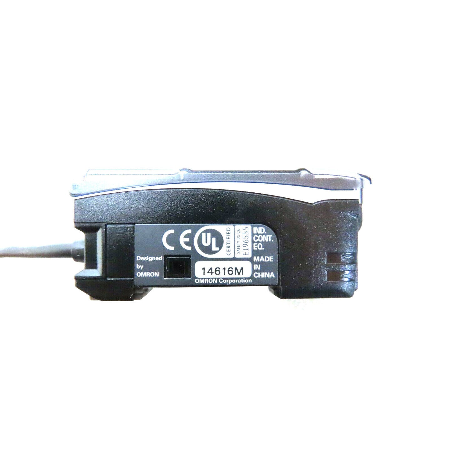 OMRON E3NX-FA11 Photoelectric Sensor - OMRON