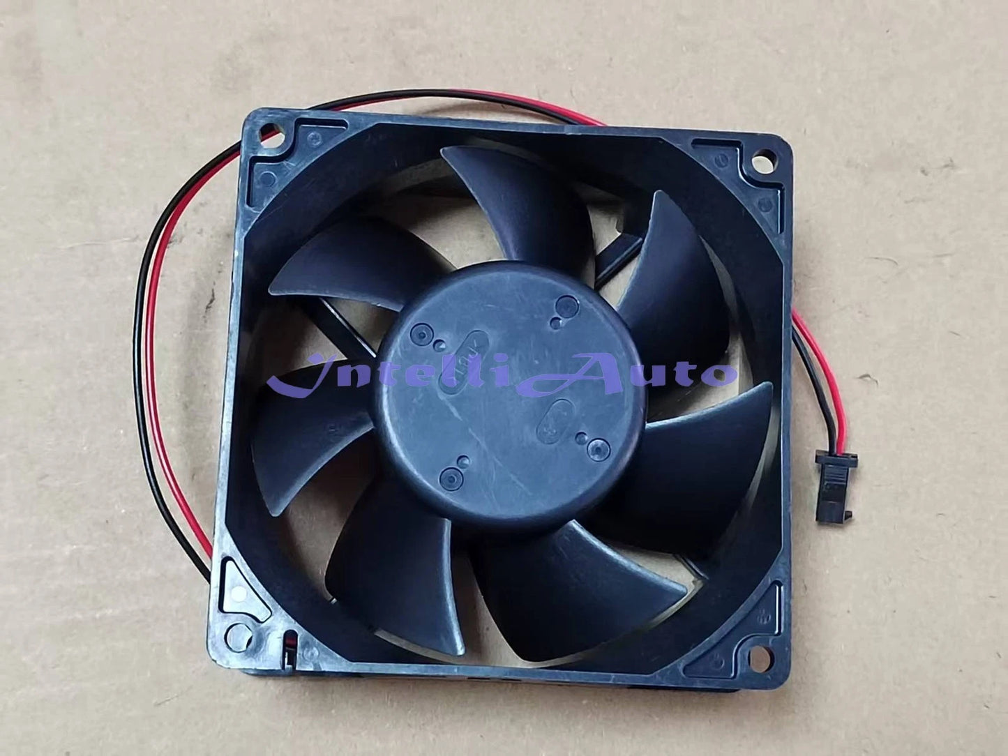 1PCS NMB 09238KA-24Q-FA Inverter Cooling Fan 9238 DC24V 0.70A 9.2CM 2-Pin