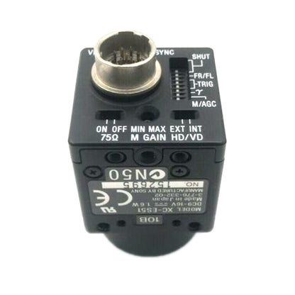 Sony XCES51 CCD Industrial Camera - SONY