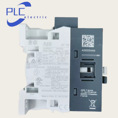 1PCS ABB Type AF16-30-01-13 Block Type AC Contactor 100-250V Fast Delivery