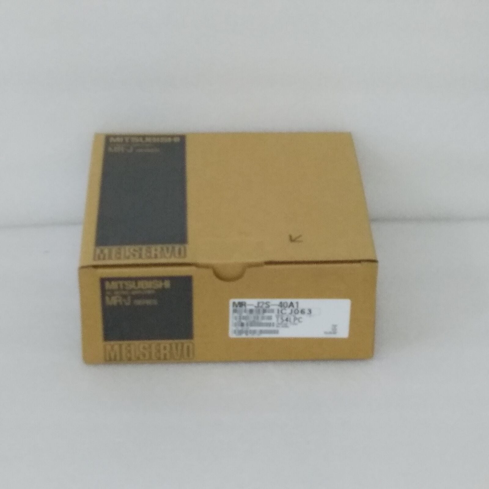 24-Hour Servo Drive MR-J2S-40A1 - MITSUBISHI