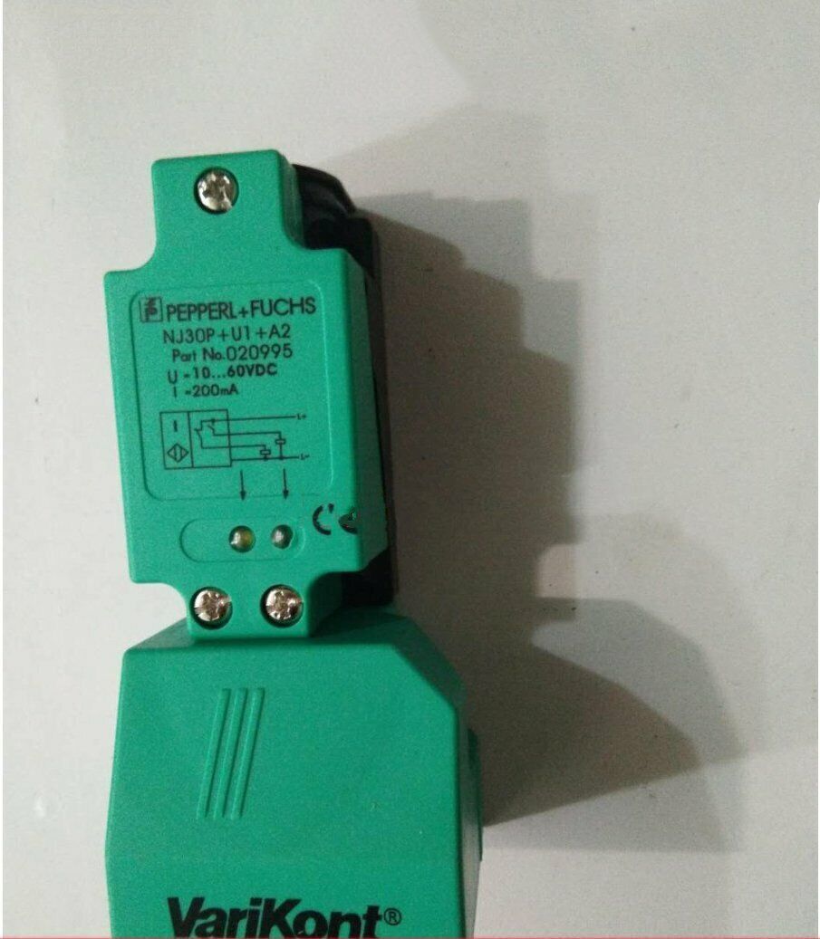 Pepperl+Fuchs NJ30P Proximity Sensor Switch - PEPPERL+FUCHS