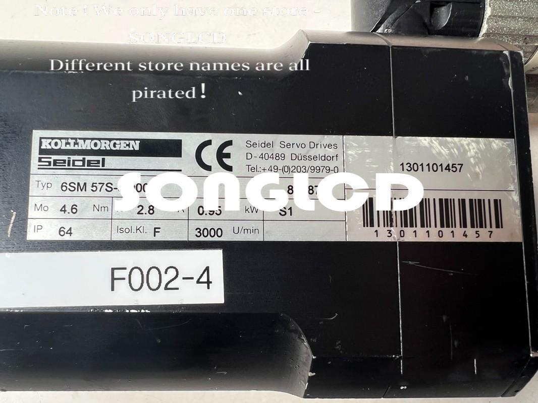 1PCS 6SM-57S-3.000 Frequency Crystal Oscillator - KOEED