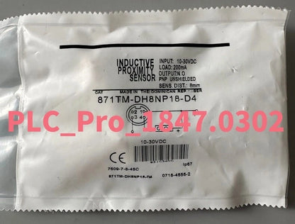 1PCS For AB 871TM-DH8NP18-D4 Switch Fast delivery #k