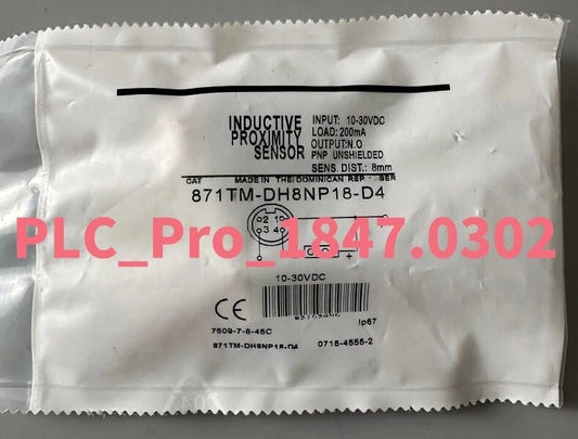 1PCS For AB 871TM-DH8NP18-D4 Switch Fast delivery #k