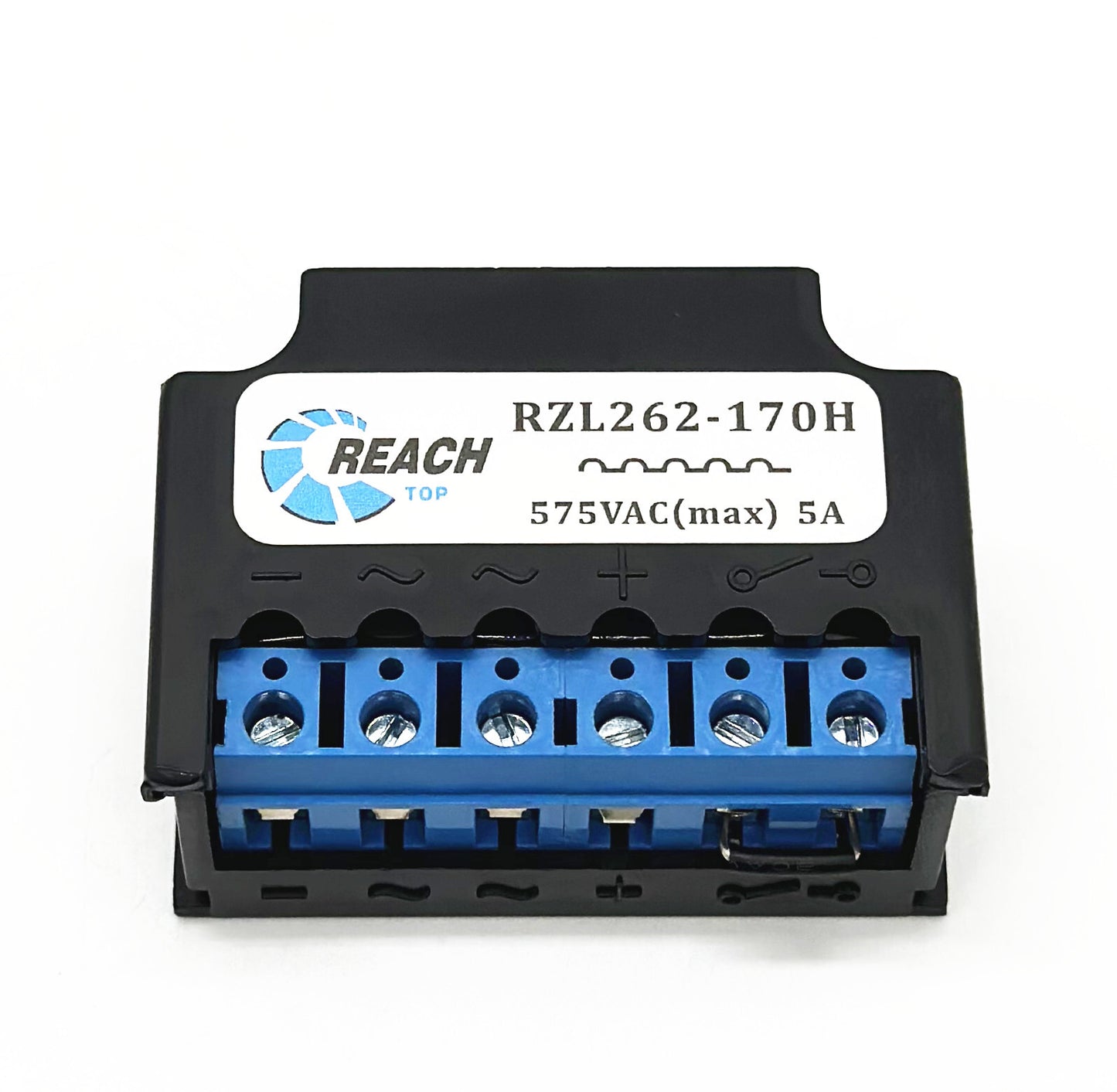 new REACH RZL262-170H 575VAC max 5A Brake Rectifier module