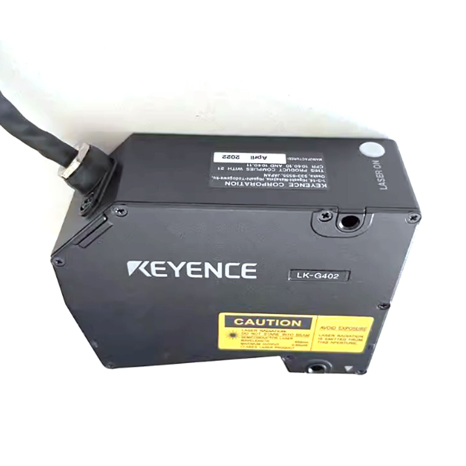 new 1PCS keyence LK-G402 Laser displacement sensor