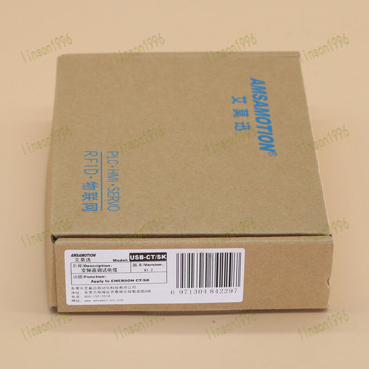 1PC Emerson USB-CT/SK Programming Cable Inverter - EMERSON