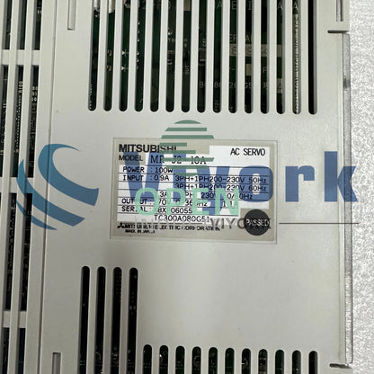 1PCS Mitsubishi MR-J2-10A SERVO DRIVE