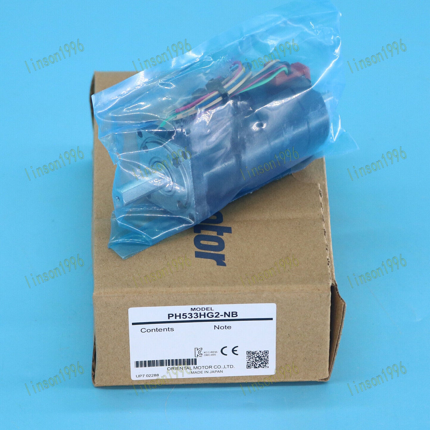 Oriental VEXTA motor 1PC PH533HG2-NB - ORIENTAL