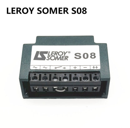 LEROY SOMER LS IS S08 7-Terminal Brake Rectifier Power Module - LEROY SOMER