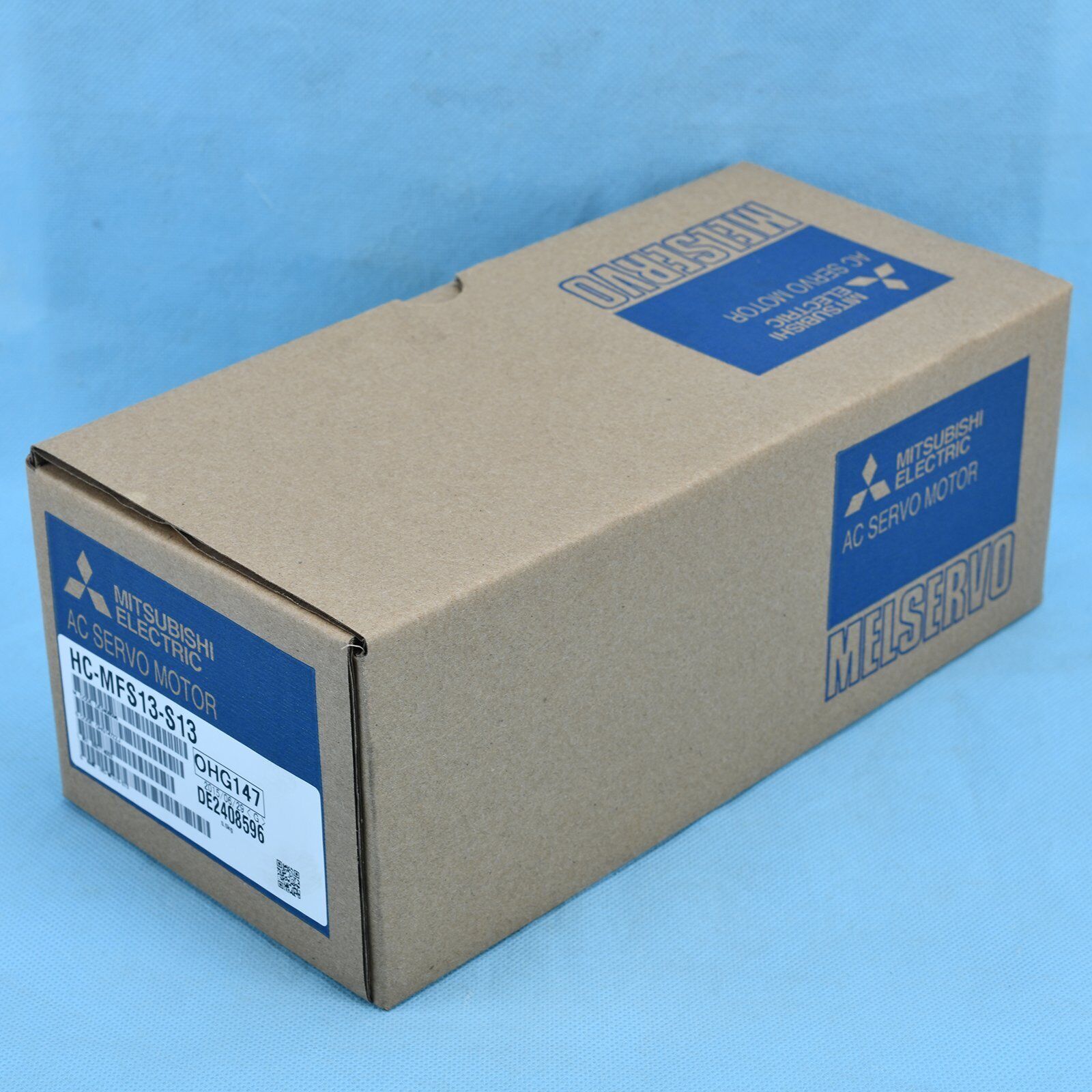Mitsubishi HCMFS13S13 Servo Motor 1PC - MITSUBISHI