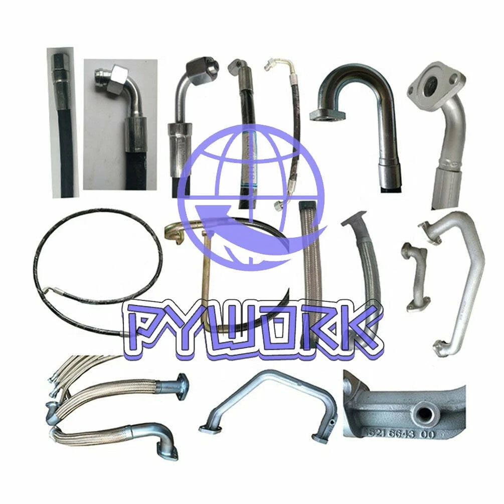 1Pcs Hose 1625474410 1625-4744-10 for Atlas Copco Compressor