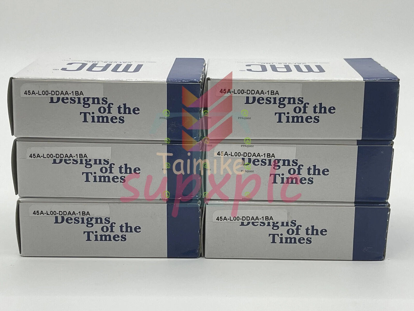 1PCS MAC Solenoid Valve 45A-L00-DDAA-1BA 45A-LOODDAA1BA