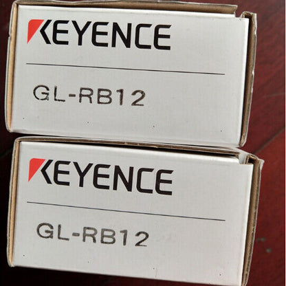 ONE KEYENCE Safety Grating Mounting Bracket GL-RB12 - KEYENCE
