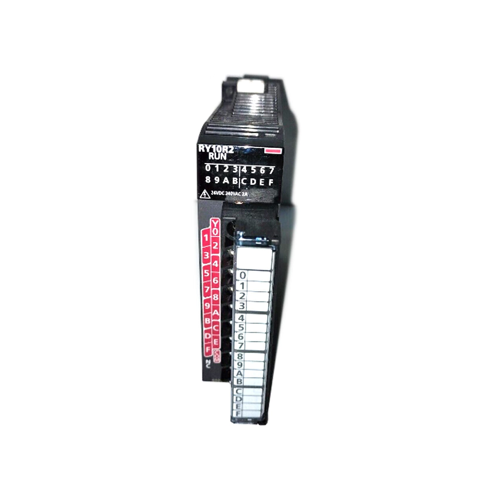 MITSUBISHI RY10R2 Contact Output Unit - MITSUBISHI