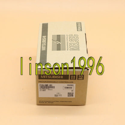 Mitsubishi FX1N-60MT-001 in box - MITSUBISHI