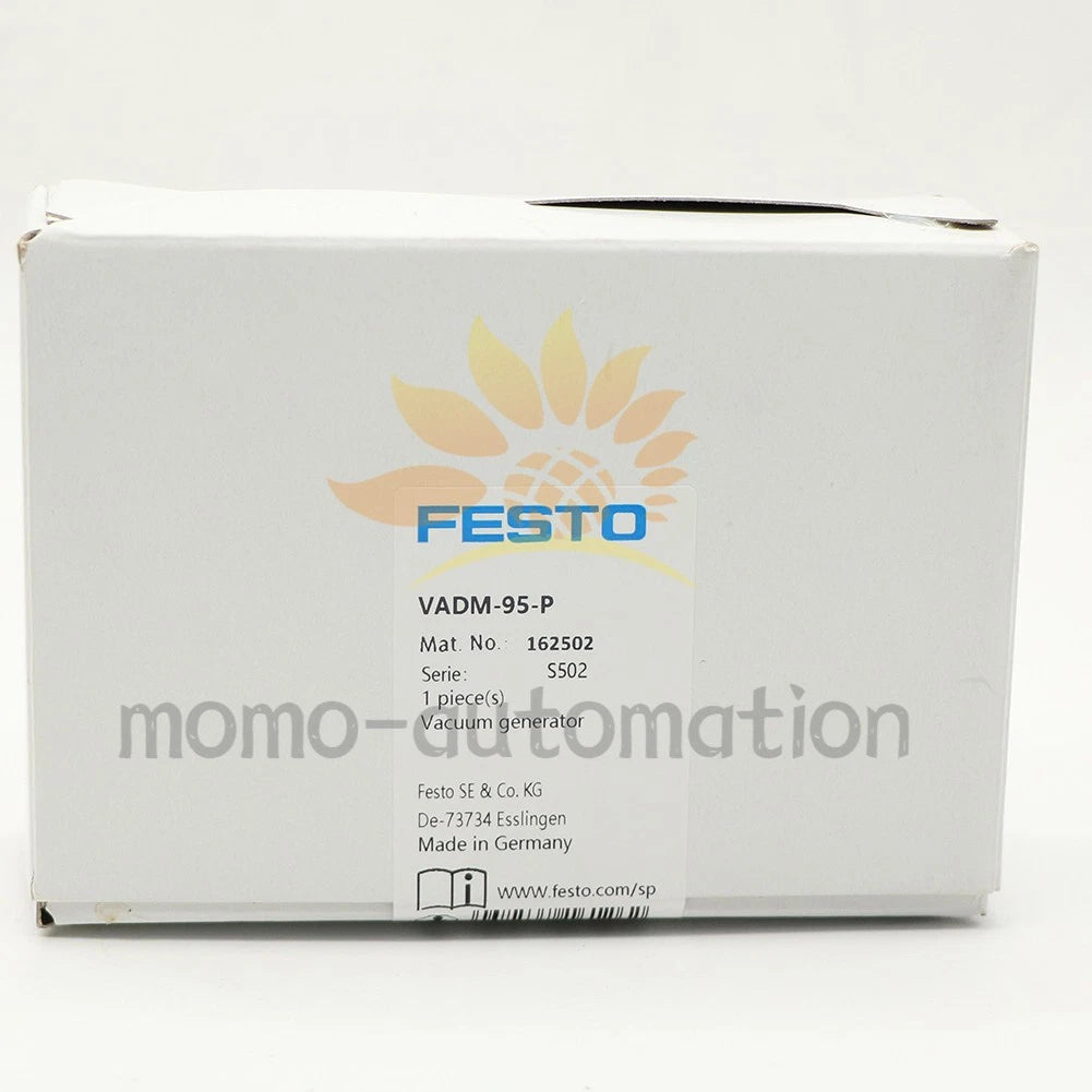 Festo VADM-95-P 162516 Vacuum Generator 1PCS #MO