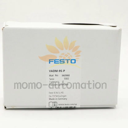 Festo VADM-95-P 162516 Vacuum Generator 1PCS #MO