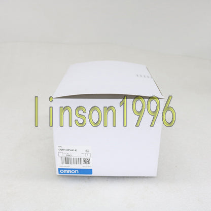 OMRON CQM1-CPU41-E - OMRON