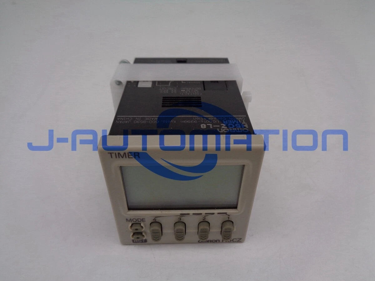 1pcs Omron Timer H5CZ-L8 ( H5CZL8 ) 100-240VAC #C