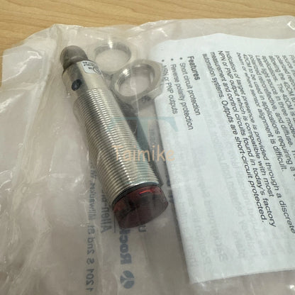 ! Allen Bradley 42CM-D2MPAE-D4 100mm Diffuse Photoelectric Sensor