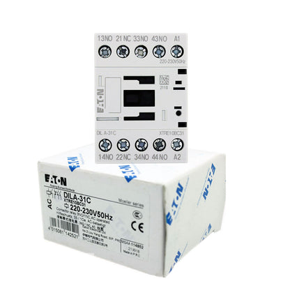 EATON DILA-31C Intermediate Relay (220-230V, 50HZ) - EATON