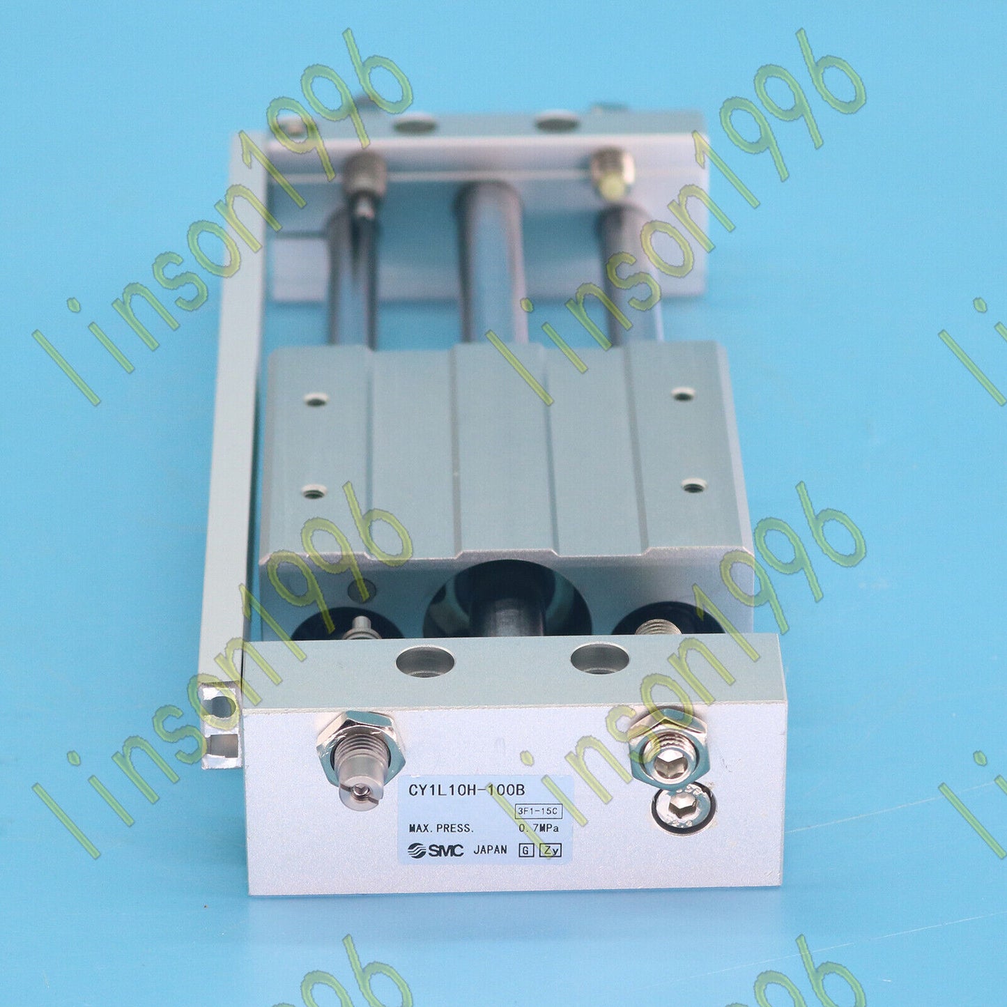 SMC CY1L10H-100B Rodless Cylinder 1-Year Warranty - SMC
