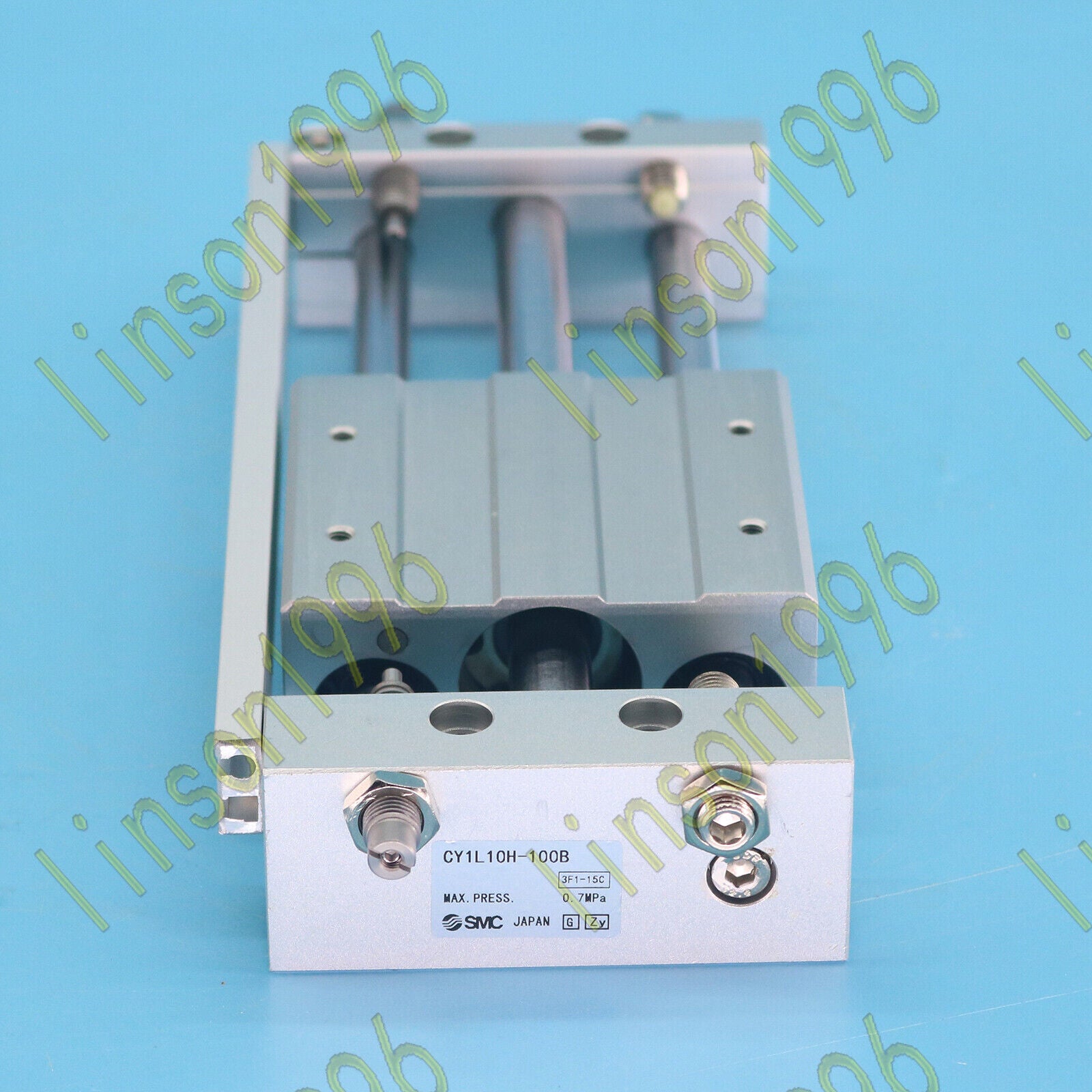 SMC CY1L10H-100B Rodless Cylinder 1-Year Warranty - SMC