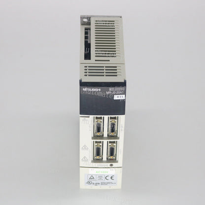 used Mitsubishi AC servo driver MR-J2-20A1-K11 - MITSUBISHI