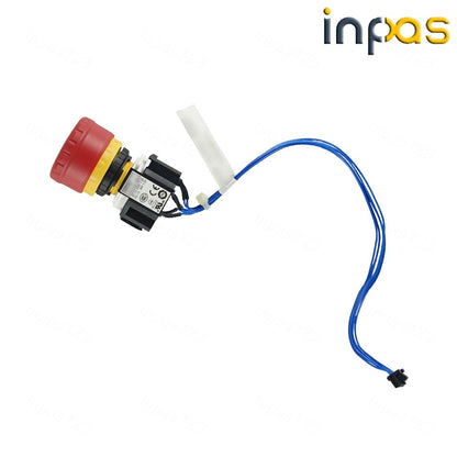 A05B-2518-D007 CNEMG1 for Fanuc Teach Pendant E-stop Switch with Wire