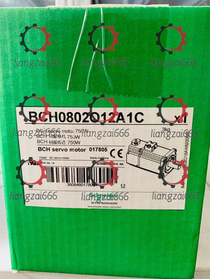new SCHNEIDER BCH0802O12A1C Servo Motor - SCHNEIDER