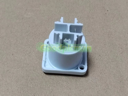 30pcs For Gray Output PowerCon Chassis Panel Mount Connector NAC3MPB-1