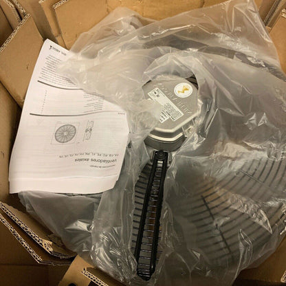 new 1PC  Ziehl-Abegg FN050-VDK.4I.V7P1 Axial Fow Cooling Fan FN050VDK.4I.V7P1