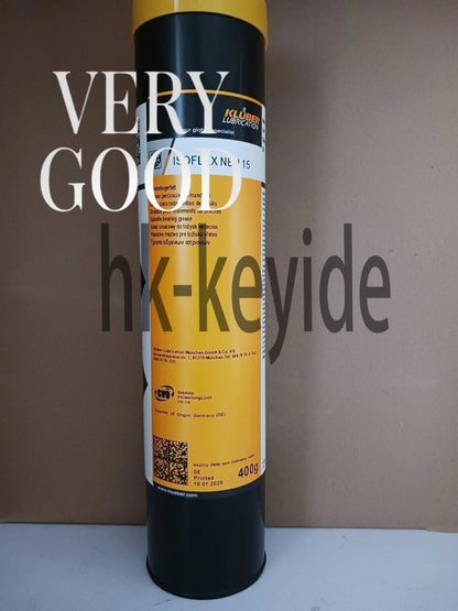 1PCS KLUBER Lubrication ISOFLEX NBU 15 Grease 400g ( 14.1 oz)