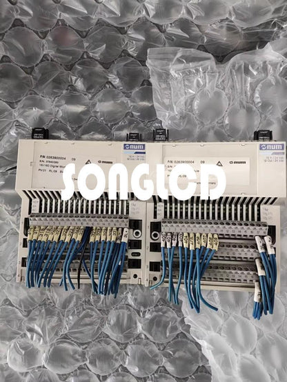 1PCS P/N:0263900004 16I/16O Module - KOEED