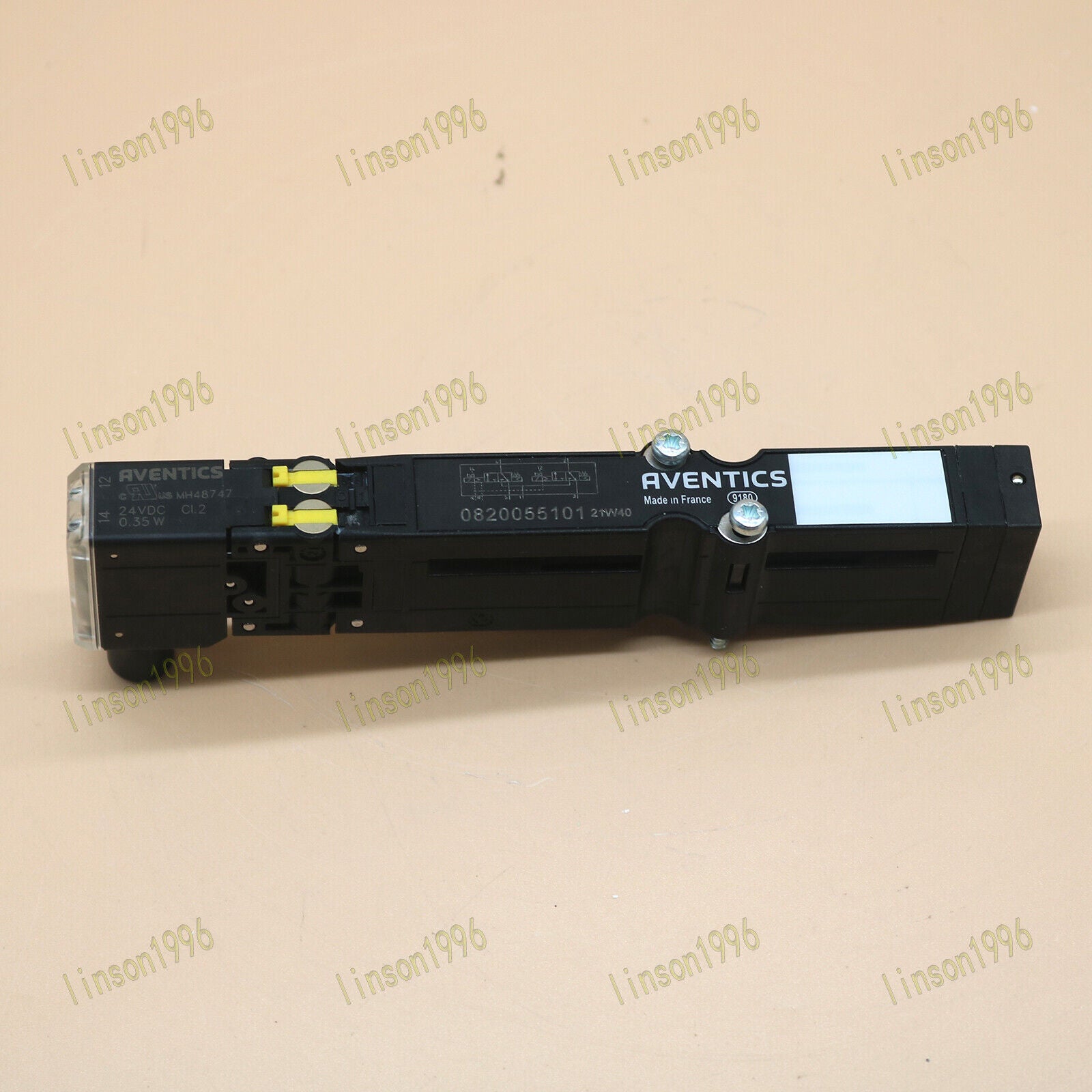 New Solenoid Valve AVENTICS 0820055101 - AVENTICS