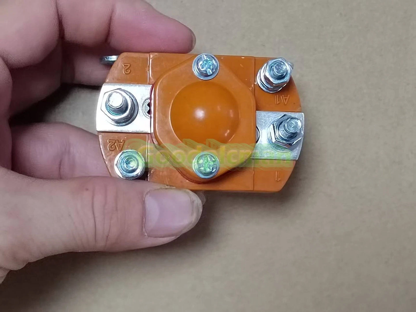 1PC FOR MZJ-50A 48V 50A DC Contactor