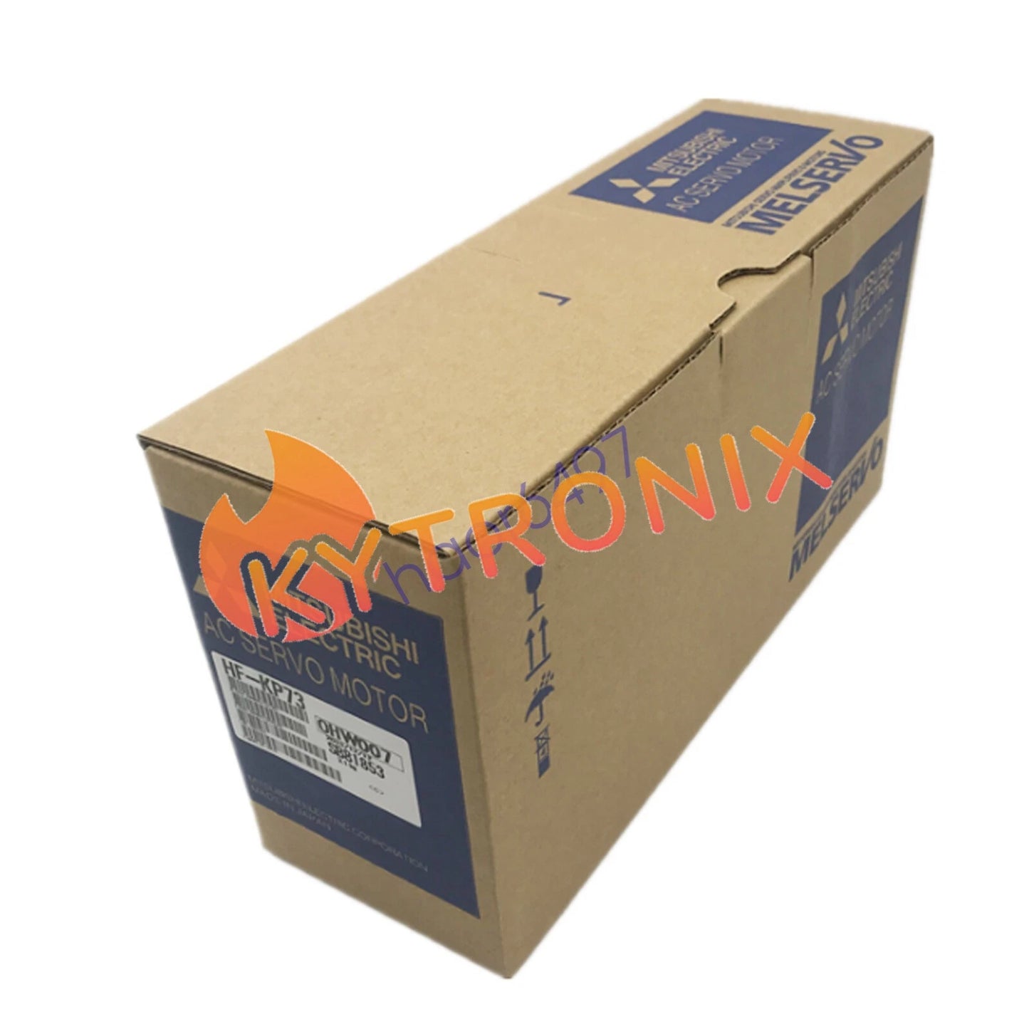 Mitsubishi AC Servo Motor HF-KP73 HFKP73 NIB Free Ship