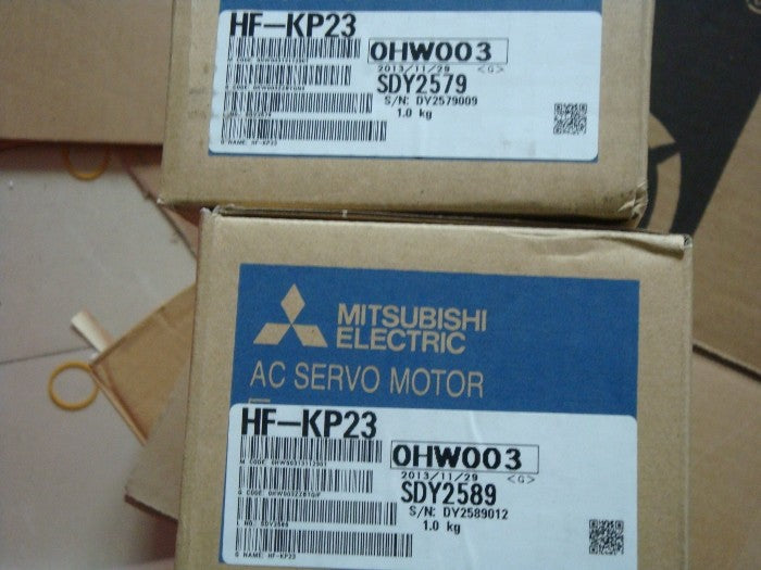 1PC MITSUBISHI AC SERVO MOTOR HF-KP23 HFKP23