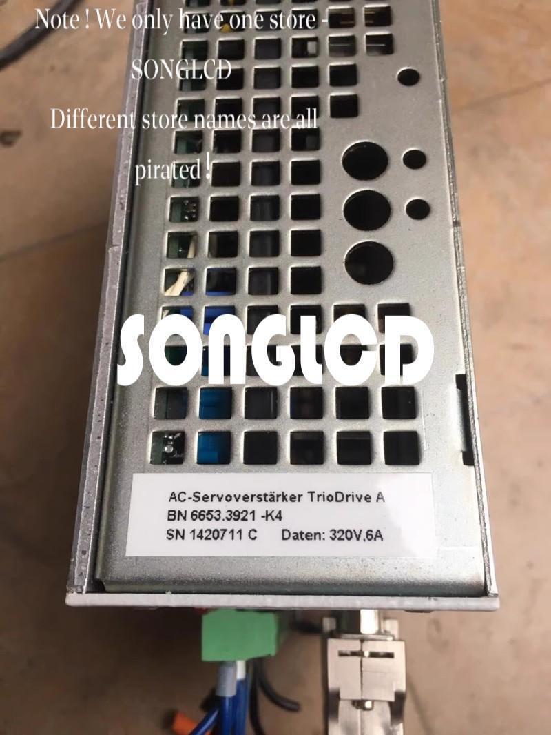 BN6653.3921-K4 High-Performance Component - KOEED