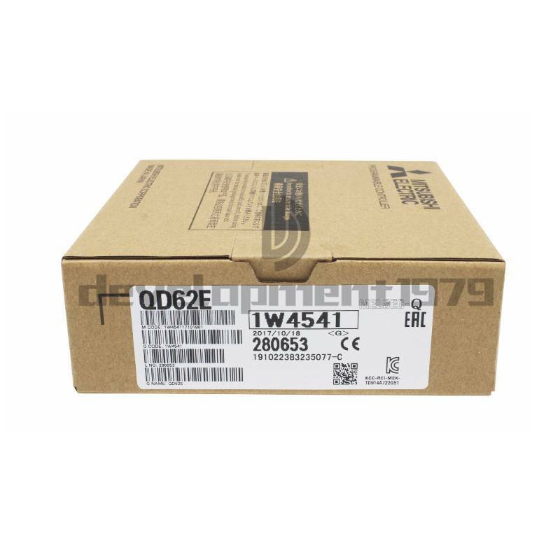 new ONE Mitsubishi QD62E Counting Unit - MITSUBISHI