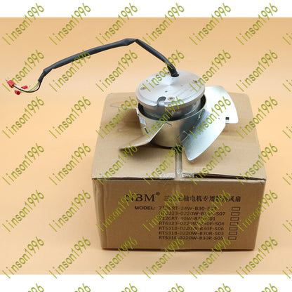 FANUC A90L-0001-0317 SPINDLE MOTOR FAN Fast Ship - FANUC