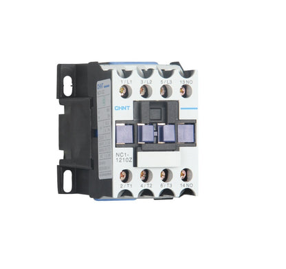 Chint NC1 Series NC1-1210Z  12A  1NO  DC Contactor