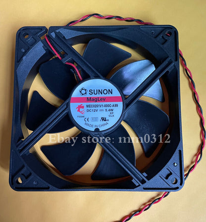 SUNON MEC0251V1-000C-A99 Cooling Fan 12025 DC12V 5.4W - SUNON