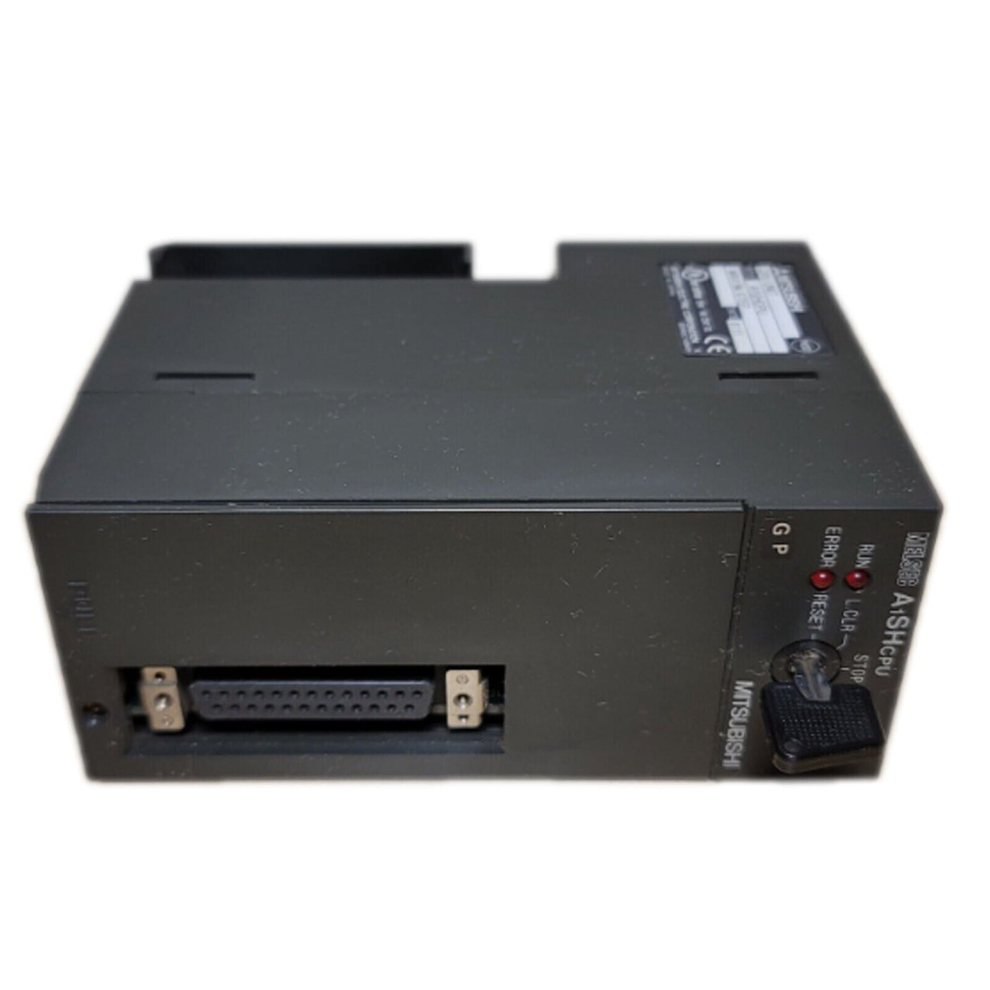 Mitsubishi A1SHCPU PLC Module, 1 Piece - MITSUBISHI