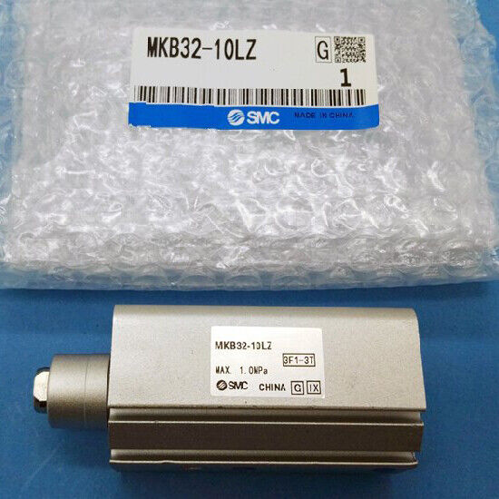 SMC MKB32-10LZ Cylinder Set - SMC